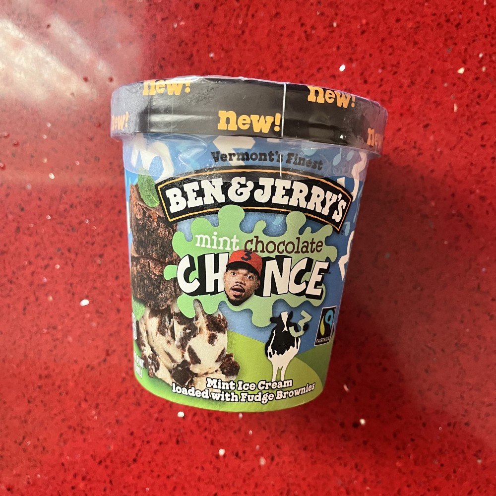 Chance Ice Cream Review