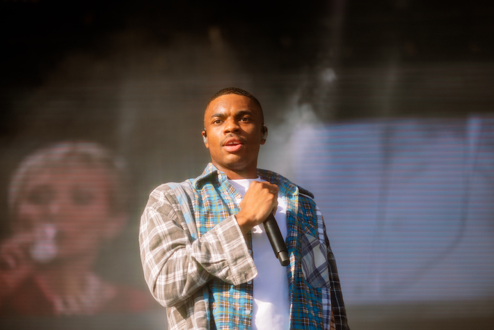 Vince Staples BUKU festival