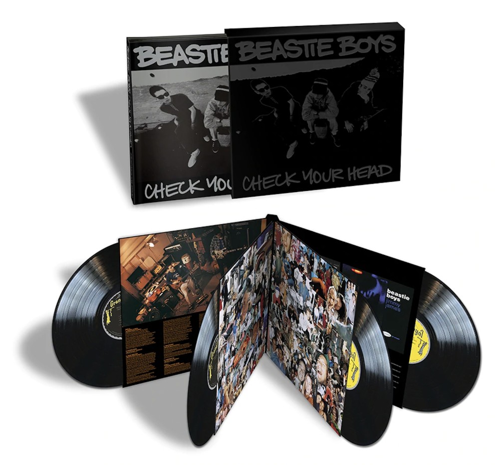 Beastie Boys Check Your head