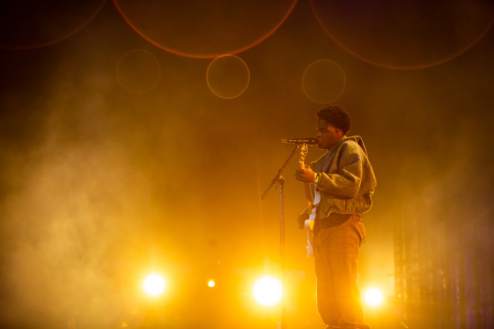 Daniel Caesar