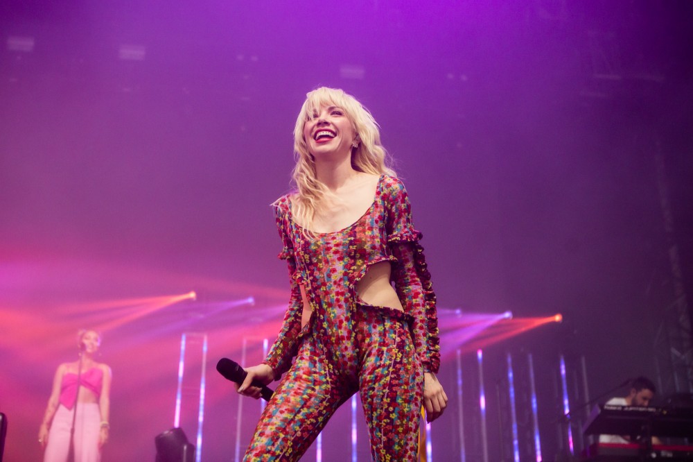 Carly Rae Jepsen