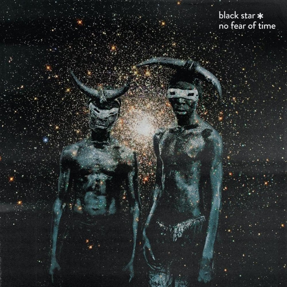 Black Star No Fear Of Man