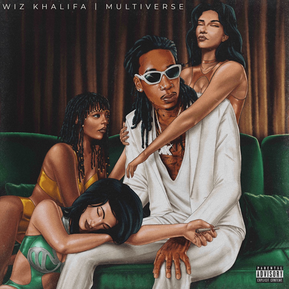 Wiz Khalifa Multiverse