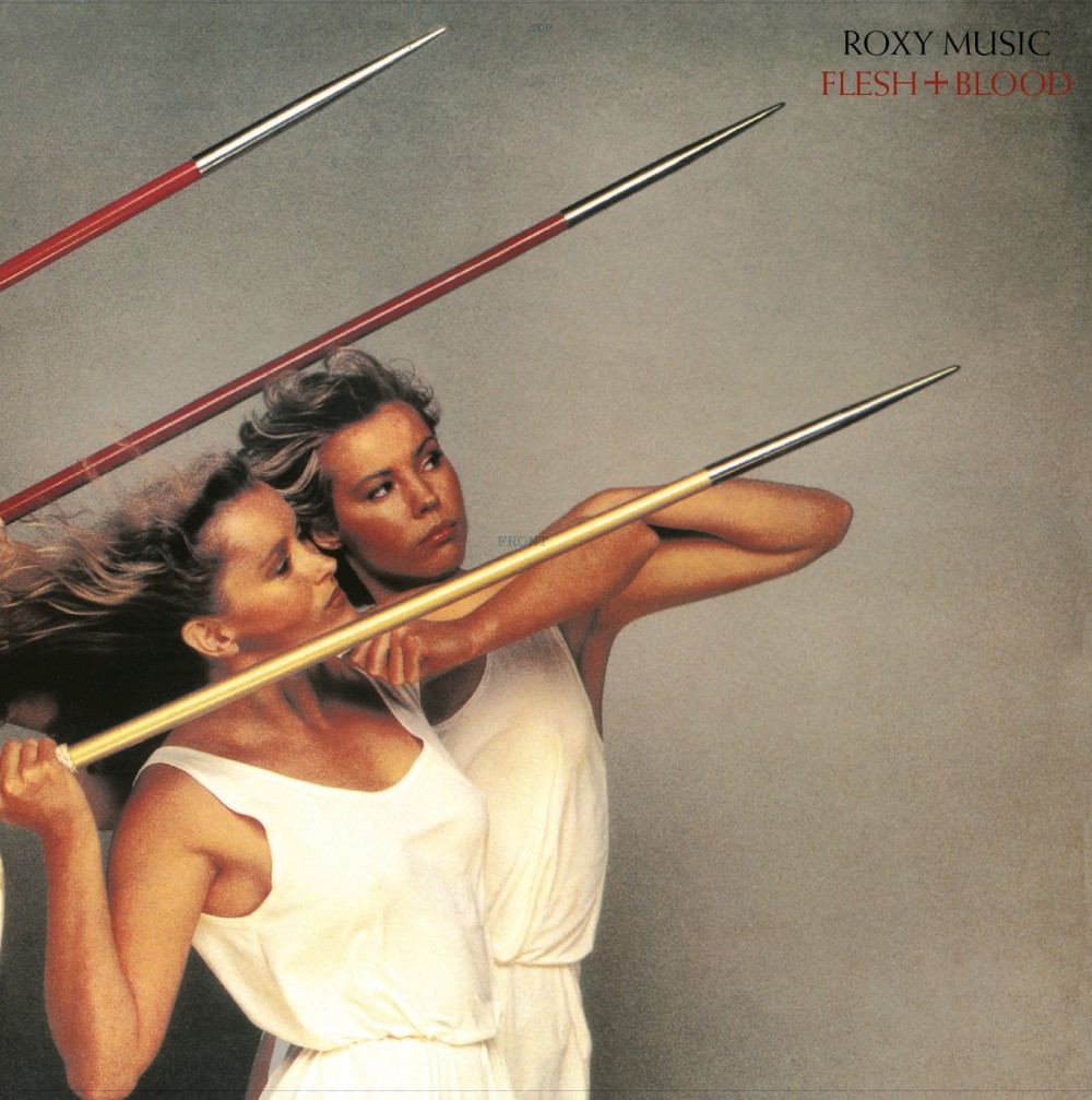 Roxy Music vinyl