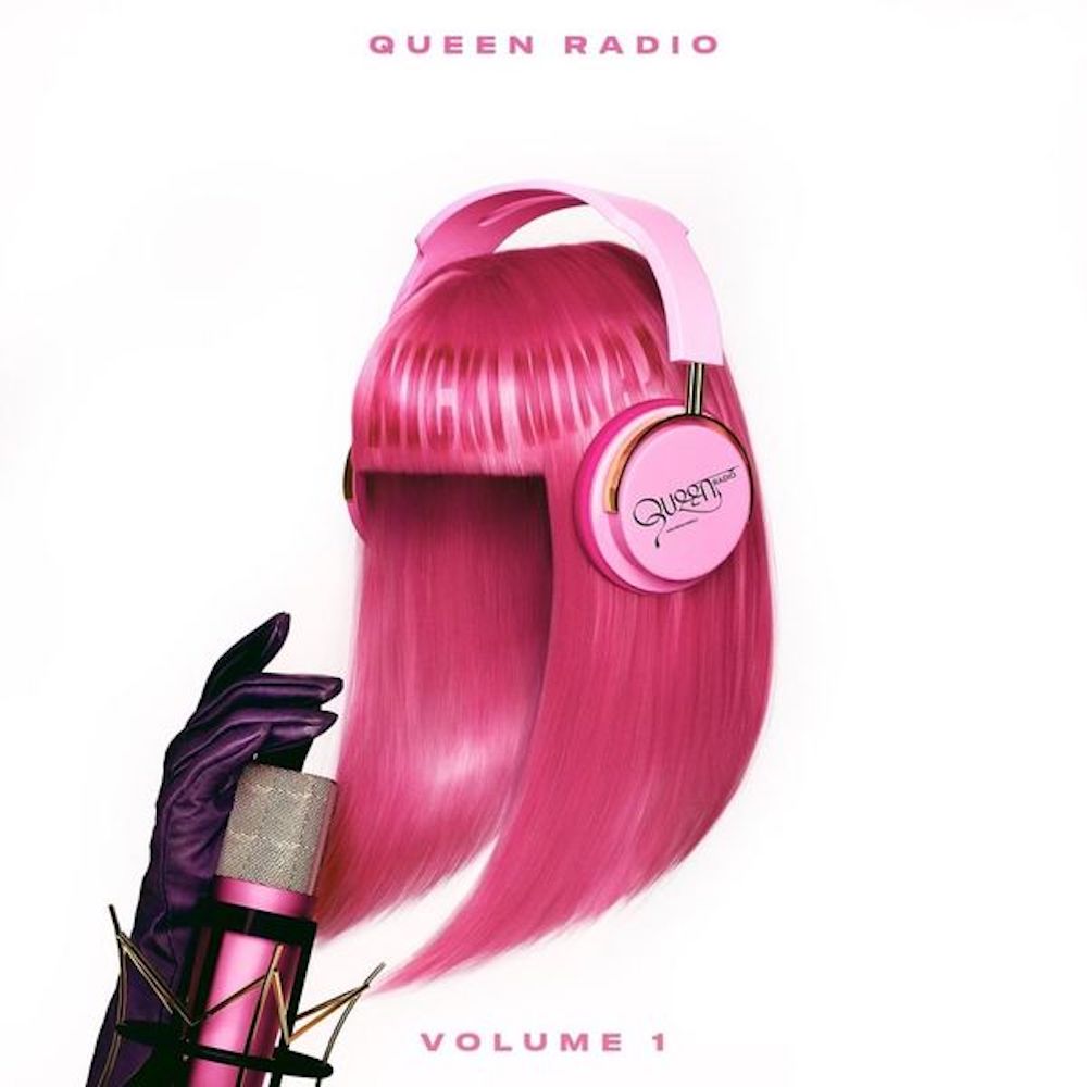 Nicki Minaj Queen Radio Volume 1