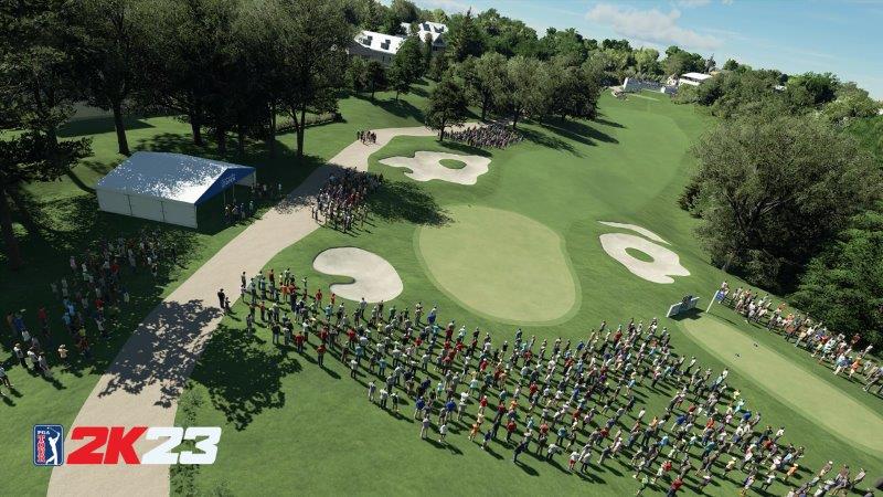 PGA TOUR 2K23 St. Georges Golf and Country Club 2