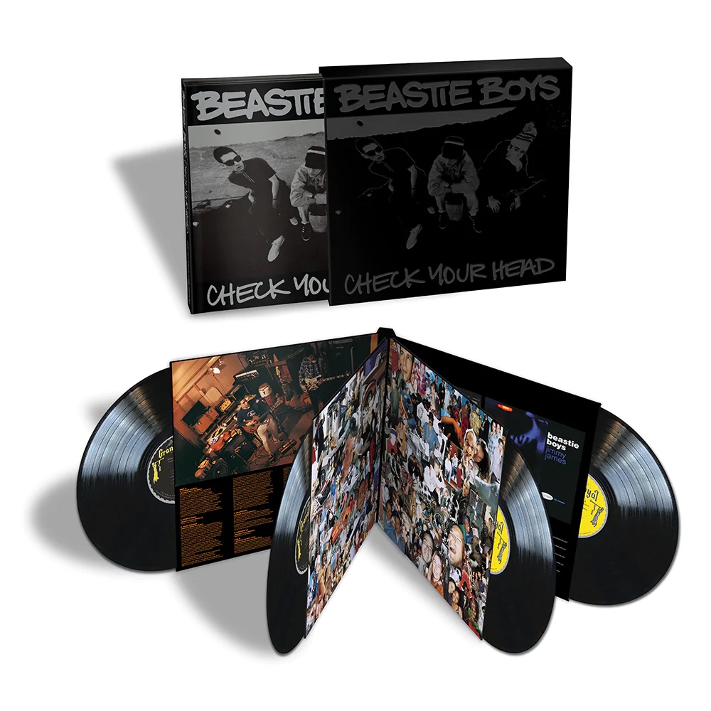 Beastie Boys Check Your Head Vinyl