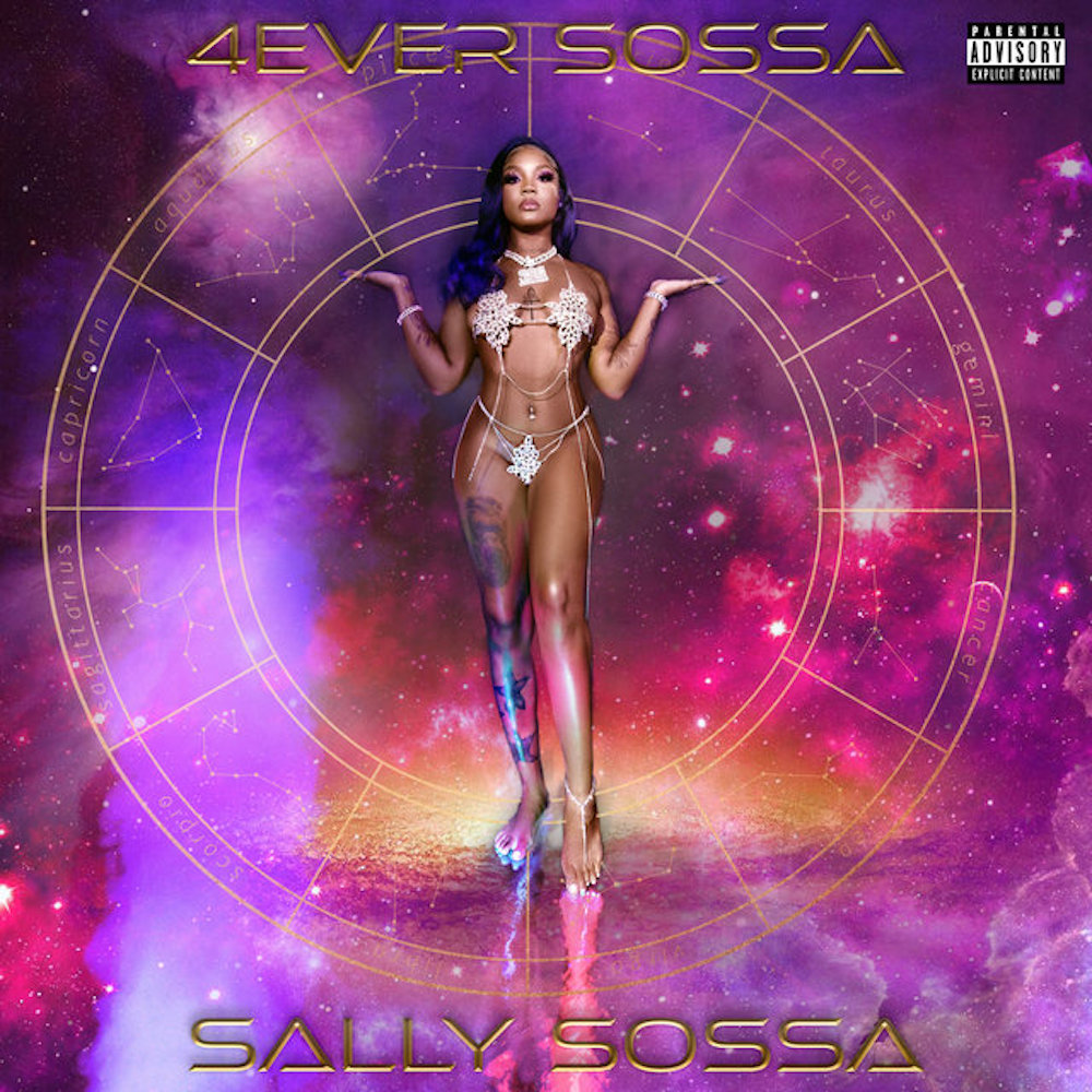 Sally Sossa 4Ever Sossa Deluxe