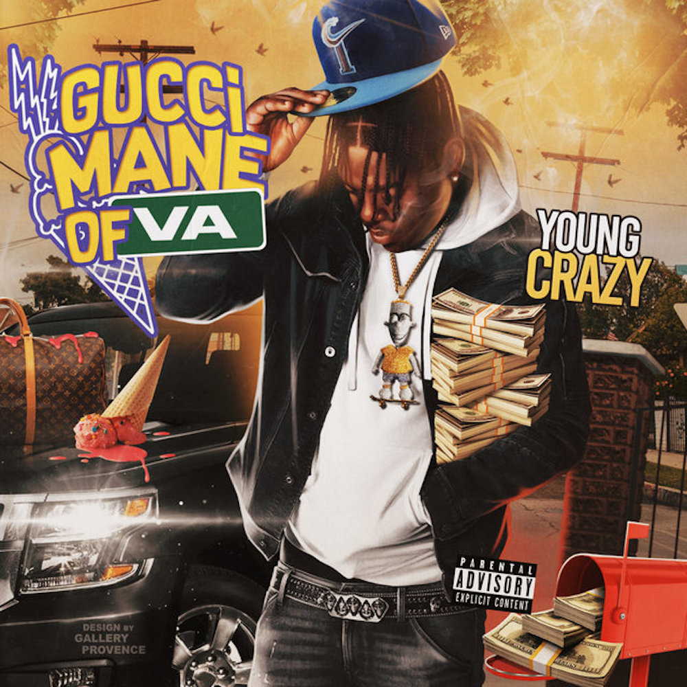 Young Crazy Gucci Mane Of VA