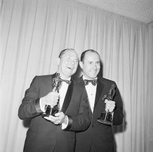 Henry Mancini and Johnny Mercer