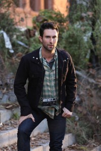 Adam Levine on 'AMERICAN HORROR STORY: ASYLUM.'