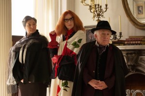 Leslie Jordan on 'AMERICAN HORROR STORY: COVEN.'