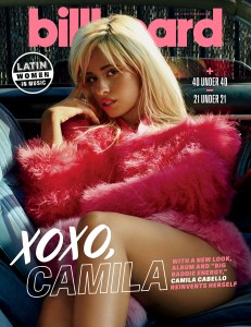 Camila Cabello, Billboard Cover