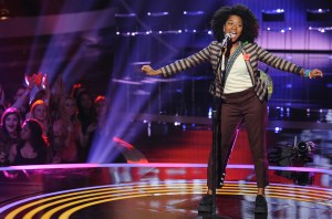 Majesty Rose performs onstage on FOX's 