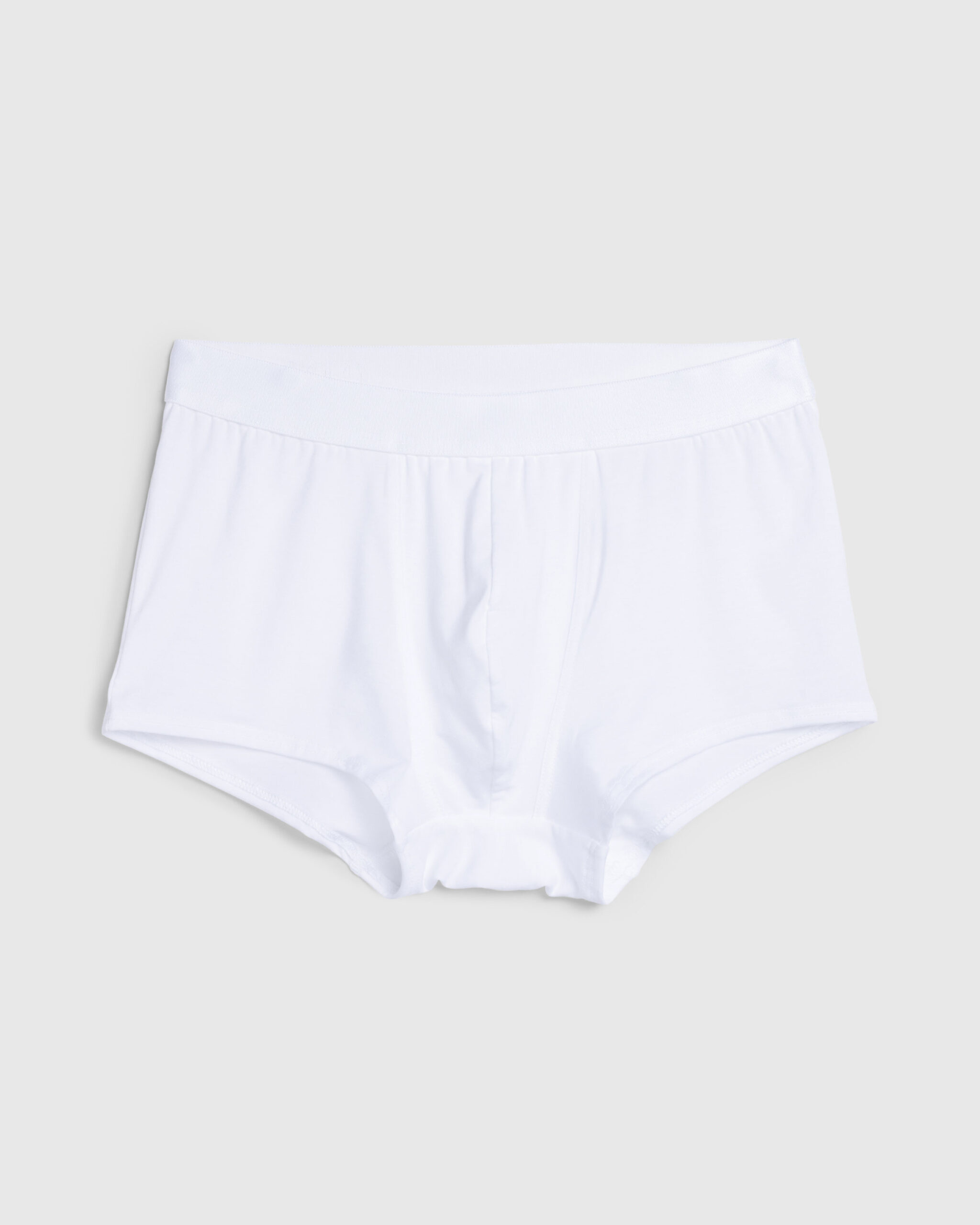 CDLP – 3 x Boxer Trunks White - Briefs - White - Image 1