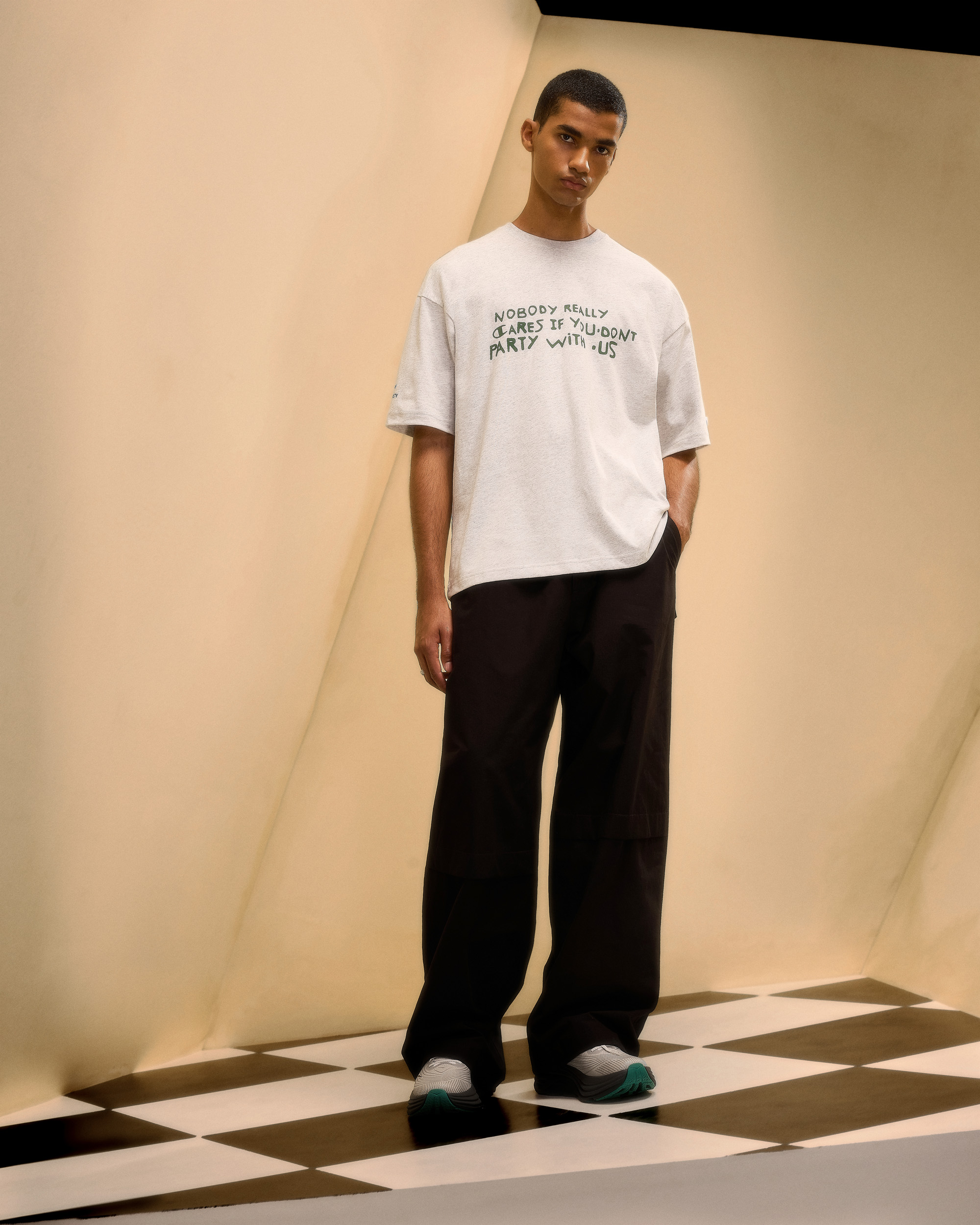 Highsnobiety Not in Paris Lookbook