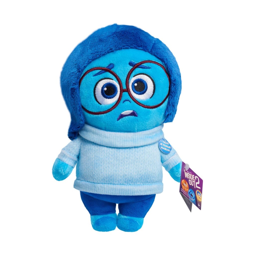 Best 'Inside Out 2' Toys: These Anxiety Plushies Are Selling Fast