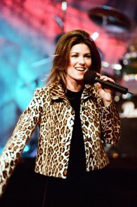 Shania Twain