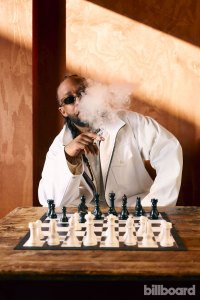 Ty Dolla $ign, Billboard Cover Shoot