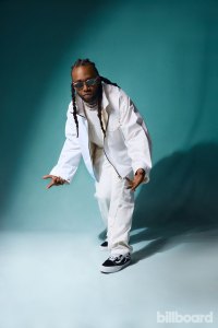 Ty Dolla $ign, Billboard Cover Shoot