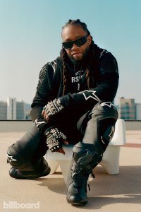 Ty Dolla $ign, Billboard Cover Shoot