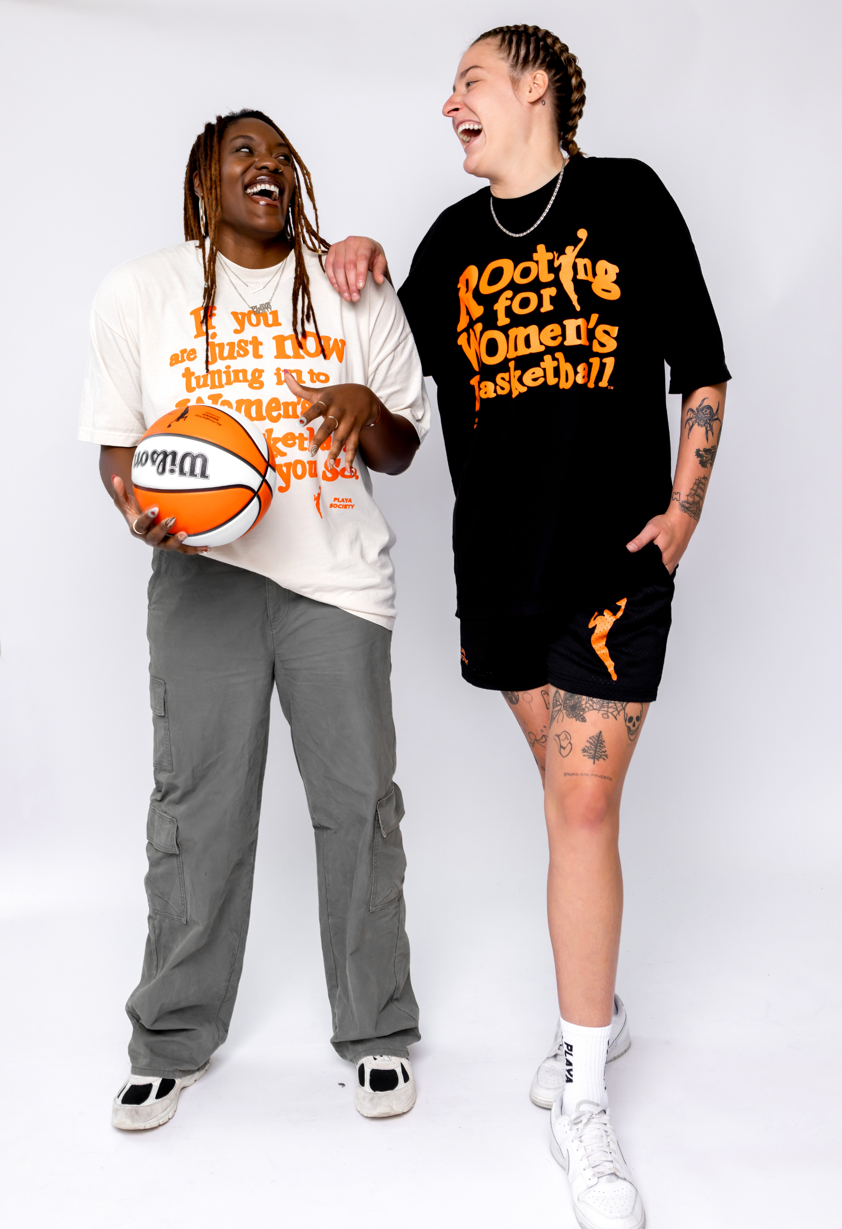 playa society wnba merch