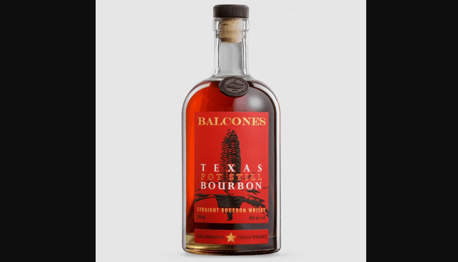 Balcones Texas Pot Still Bourbon