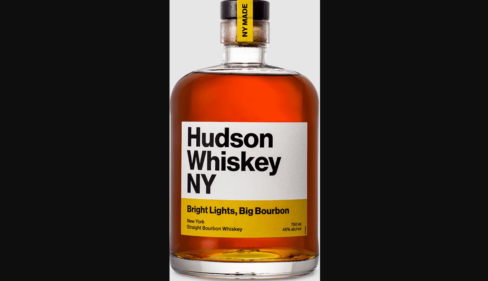 Hudson Bright Lights, Big Bourbon