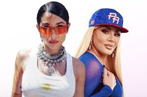 Maria Becerra & Ivy Queen