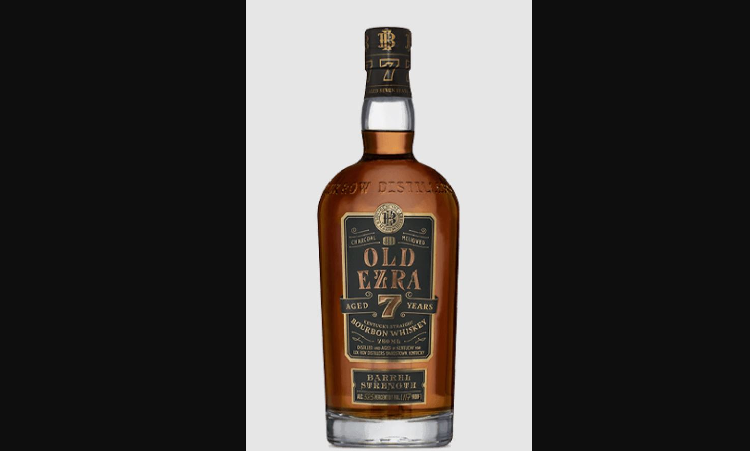 Old Ezra 7 Year