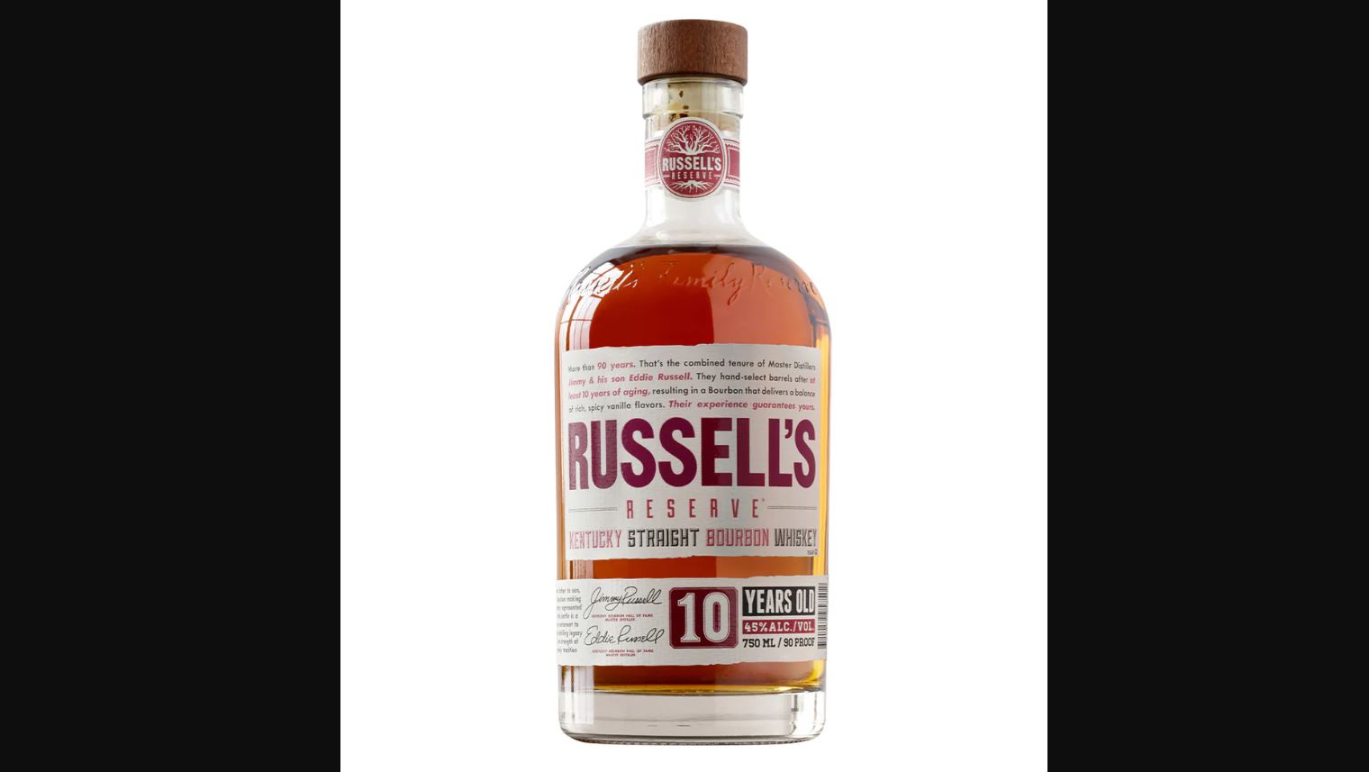 Russell’s Reserve 10