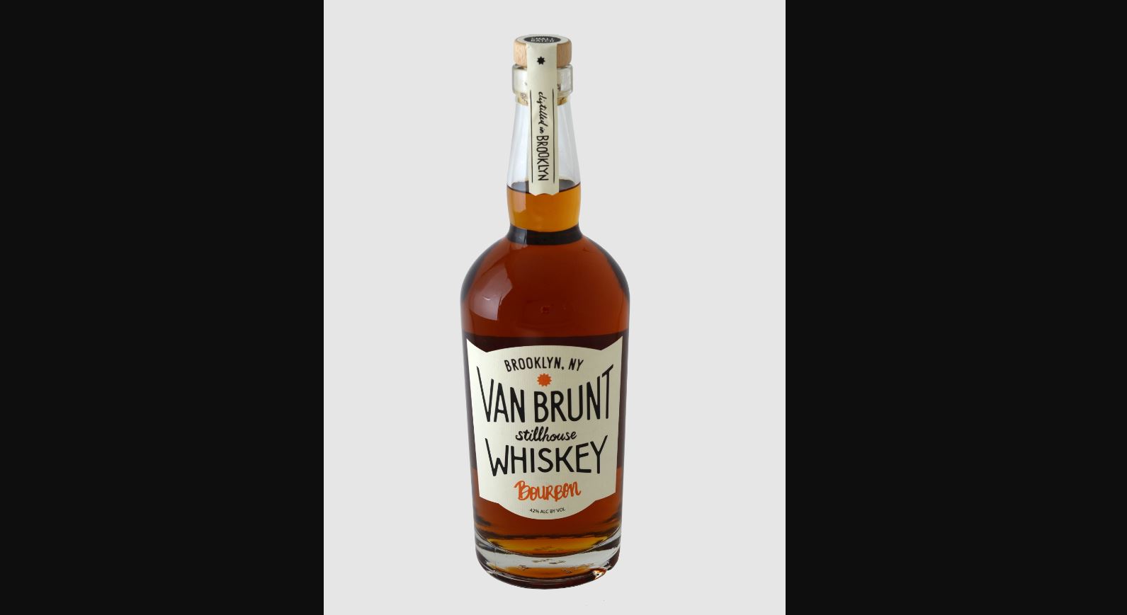 Van Brunt Stillhouse Bourbon