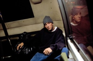 Eminem in 