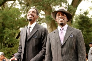 André Benjamin and Antwan A. Patton in 