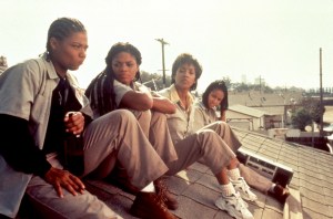 Queen Latifah, Kimberly Elise, Vivica A. Fox and Jada Pinkett in 