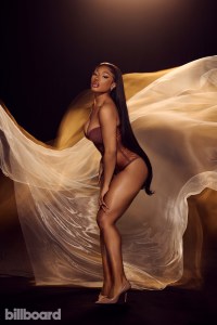 Megan Thee Stallion, Billboard Cover Shoot