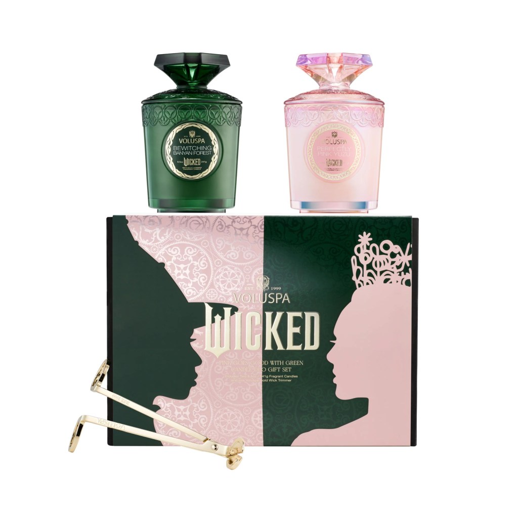 Best 'Wicked' Merch: 16 Magical Collabs to Shop Ahead of the Movie