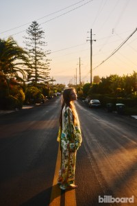 LP Giobbi photographed September 10, 2024 in Laguna Beach, Calif.