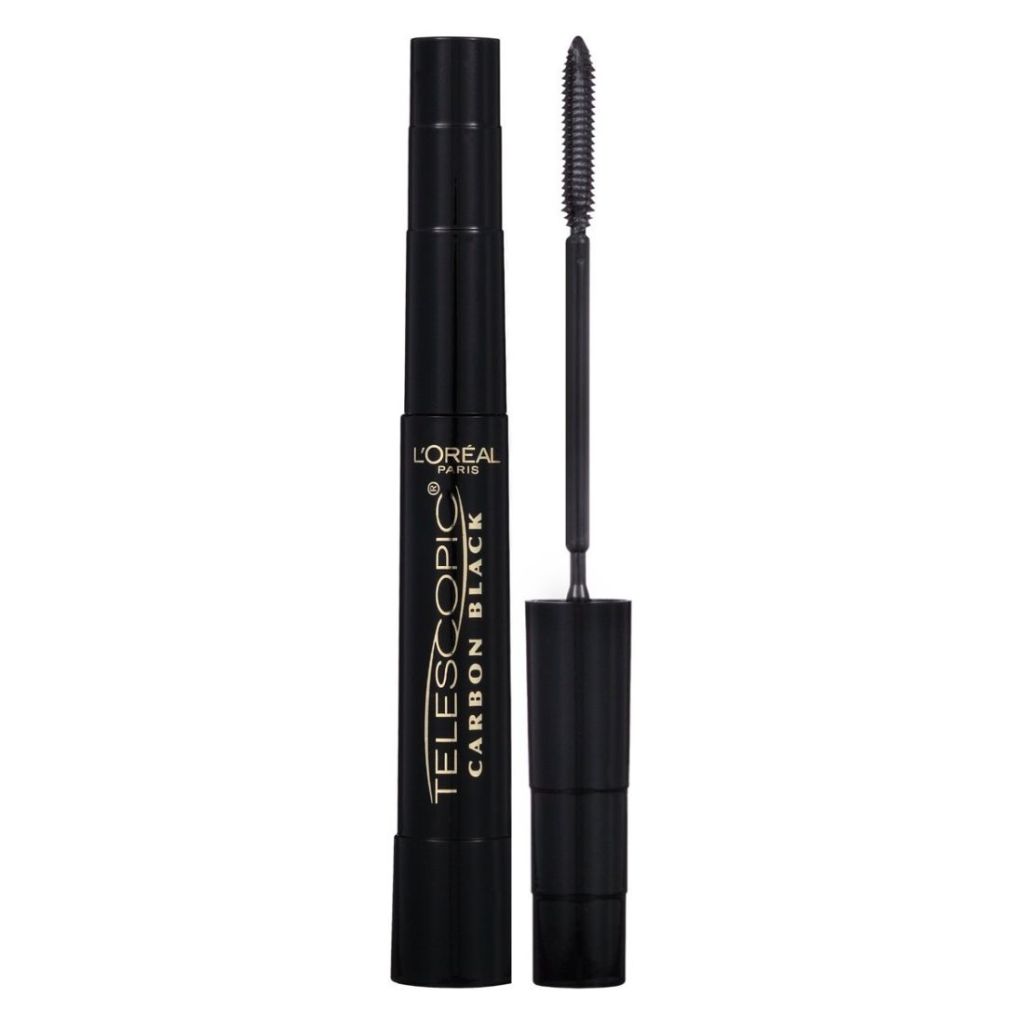 tube of black l'oreal mascara