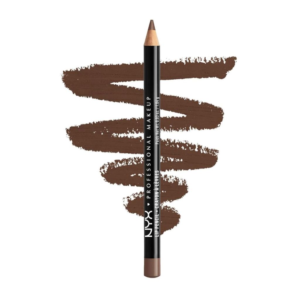 brown lip liner pencil