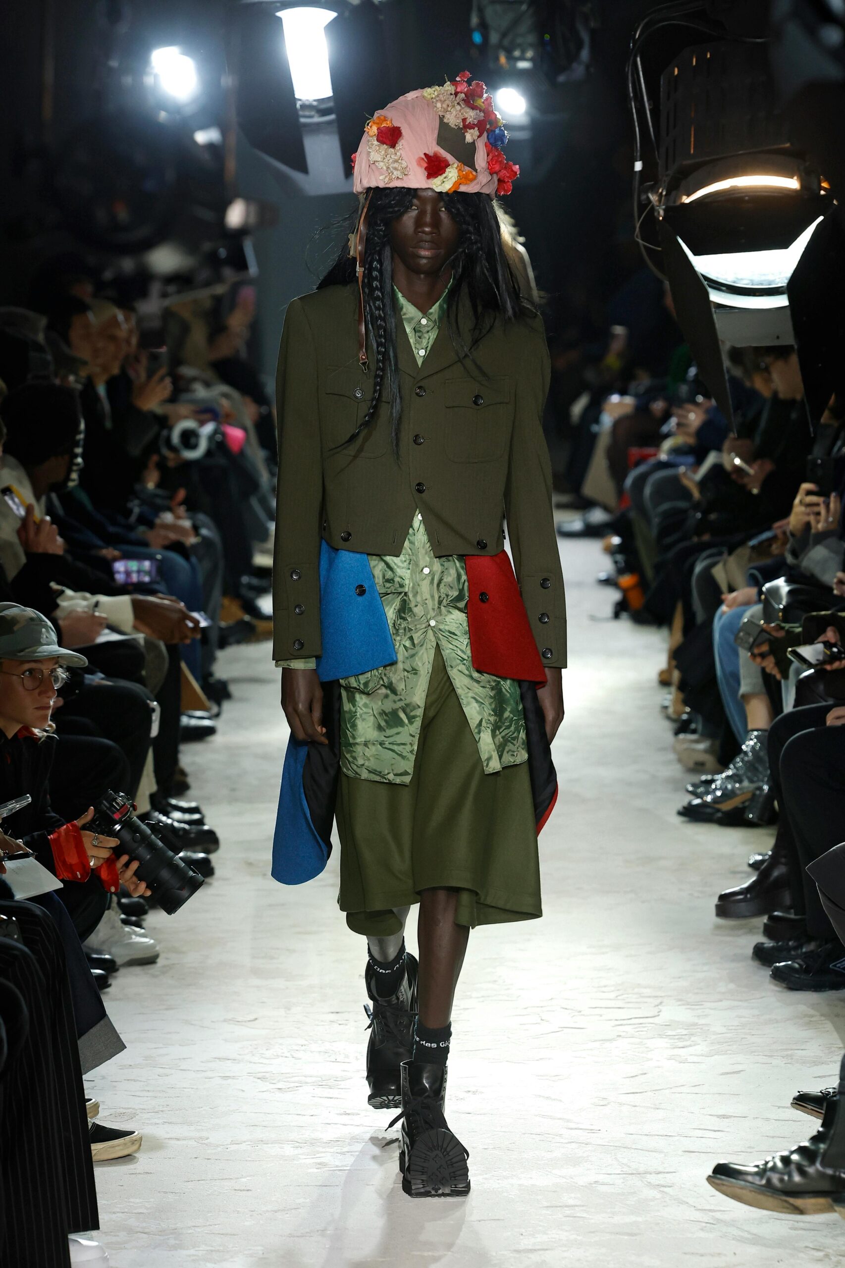 Paris Mens Fashion Week Dior Kim Jones Acne Studios Auralee Comme des Garcons Lemaire KidSuper Louis Vuitton FW2025 News