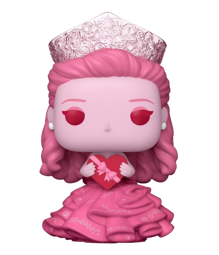 'Wicked' Funko Pop Valentine's Day Release: Buy Glinda, Elphaba Online