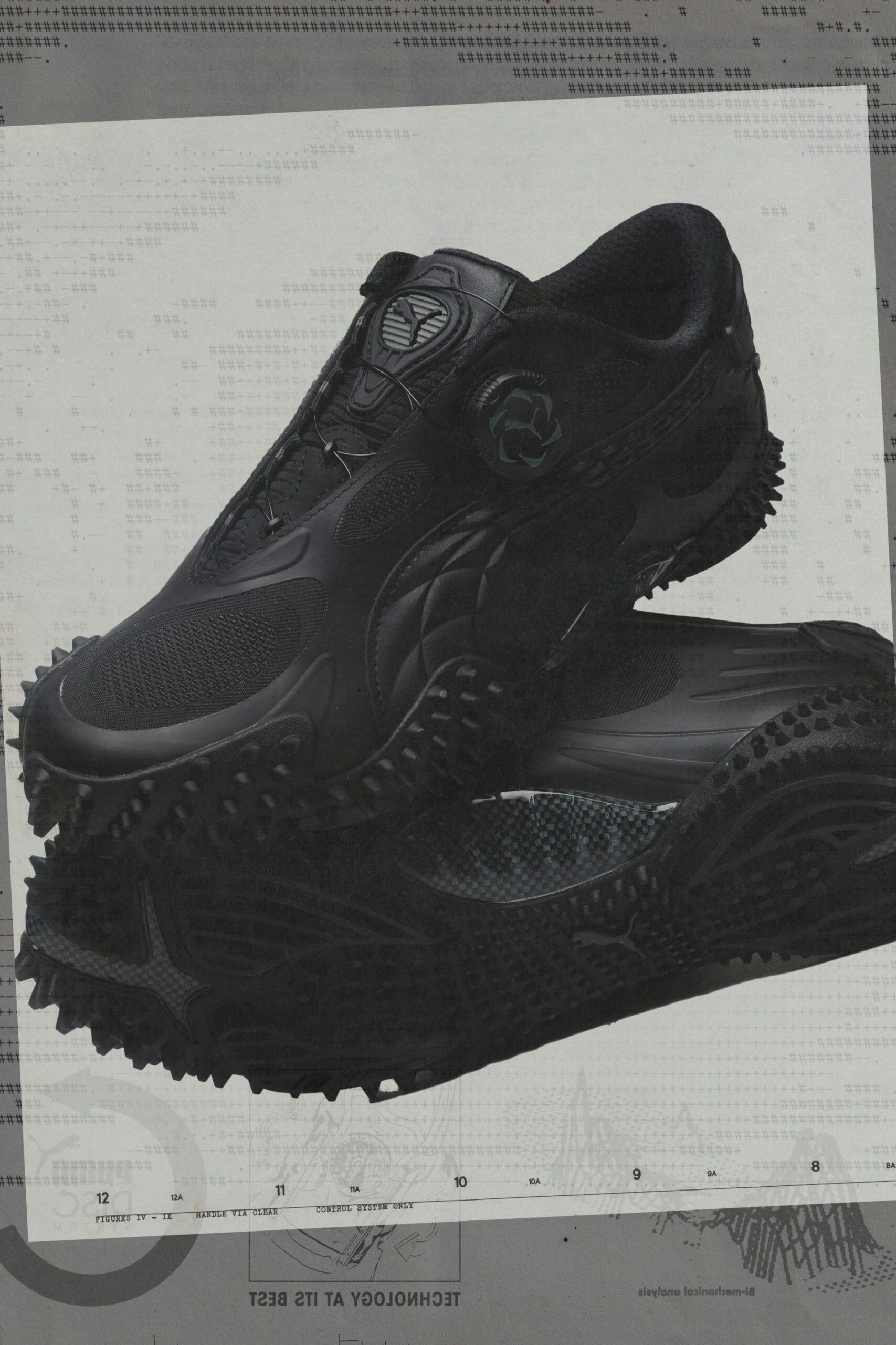 PUMA A$AP Rocky campaign