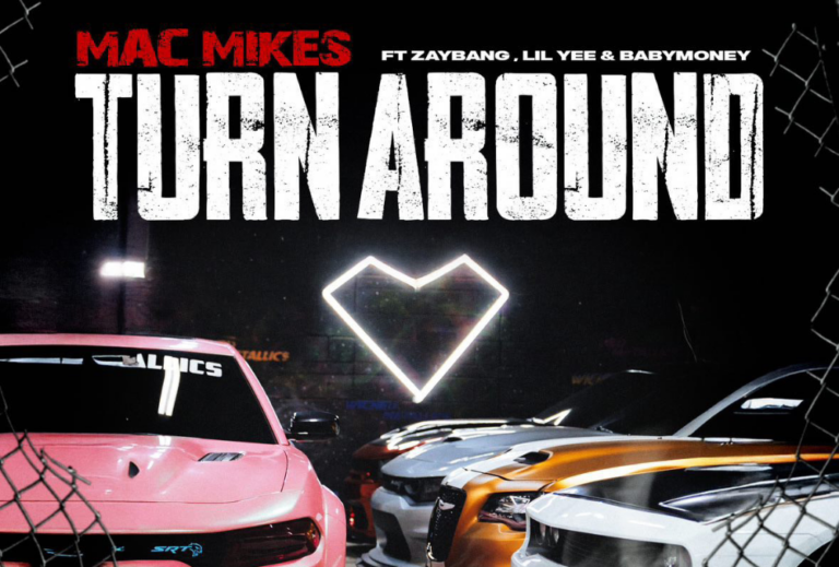 Mac Mikes "TURNAROUND": A New Chapter in Urban Music