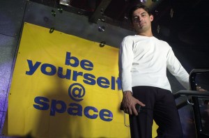Luis Puig, Space