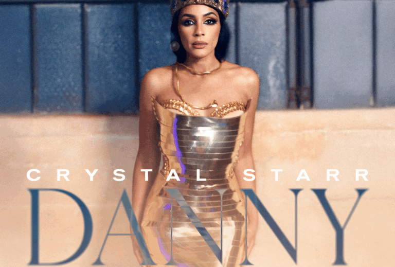Crystal Starr Unveils New Single "Danny" and Music Video