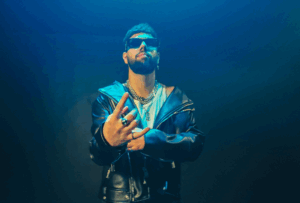 Kush K Is in the Driver’s Seat on "Winning": A Flex, A Focus, A Future