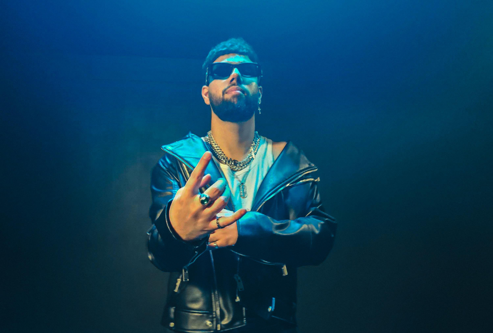 Kush K Is in the Driver’s Seat on "Winning": A Flex, A Focus, A Future