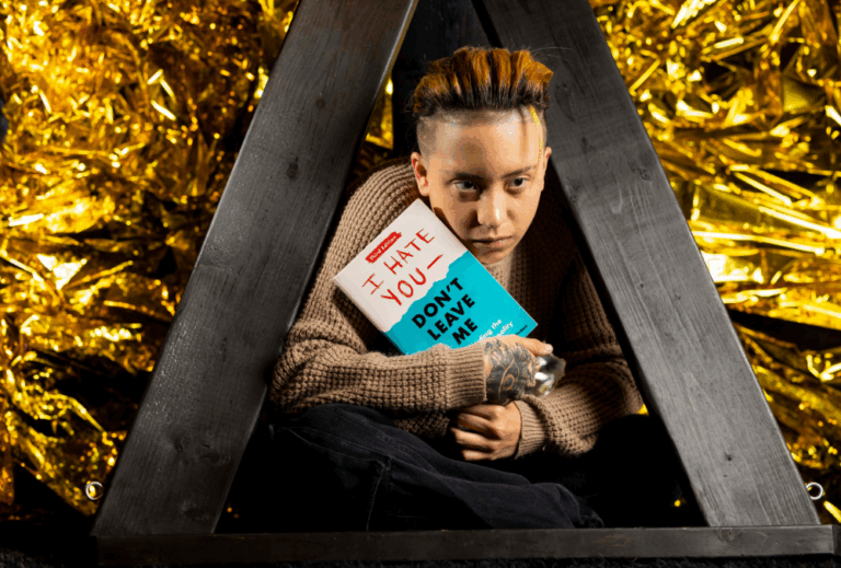XTINE Hits Hard with Her Stunning Latest Cut “Nobody Stays”